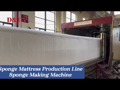 Полноавтоматическая линия производства губ/машины для изготовления ПУ-пенопласта