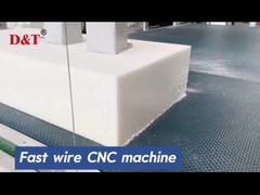 FastWire CNC-машина. Меккая и жесткая машина для резки контуров пены 0,8 мм