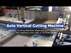 6 м/мин ПУ пена режущая машина автоматическая вертикальная быстрая проволока Контур 1,5 мм