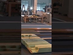 Оциллирующее лезвие CNC контурная режущая машина высокая скорость 6kw