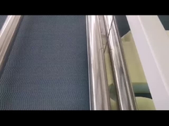 Машина для резки с двумя лезвиями 10 м/мин для гибких 3D форм ПУ