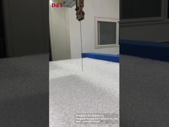 Горизонтальная скоростная режущая машина для скальной шерсти