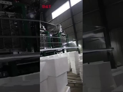 Что такое формовочная машина для EPS и как она работает?