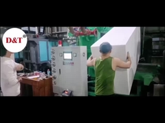 Высокоэффективная EPS блок формовая машина Пена машина