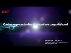 Высококачественная машина для производства сэндвич-панелей из пенополистирола (EPS)