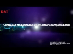 Машины для формирования ролика с сэндвич-панелями EPS